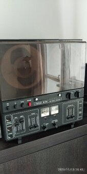 Kotoučový magnetofon B116