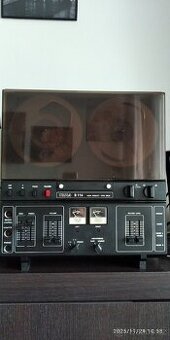 Kotoučový magnetofon Tesla B116