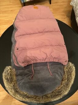 Zimni fusak do kočárku, do dvou let, značka Filikid