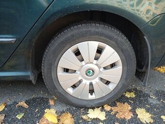 Disky na škoda Fabia,