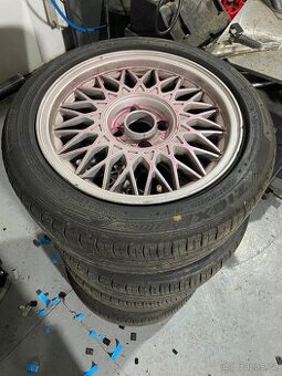 BBS R15 4x100 7J et35