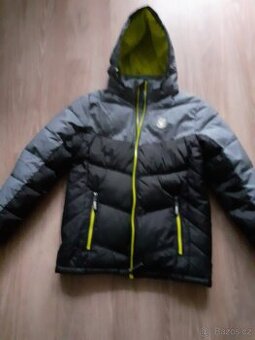 Zimní bunda vel. 164