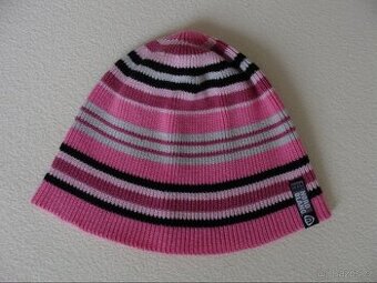 Dětská čepička Nordblanc vel. 3-6 let jako nová