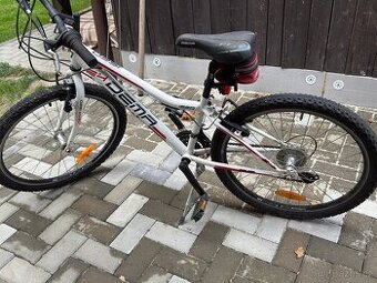 Dětské kolo velikost 24