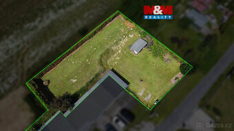 Prodej pozemku k bydlení, 809 m², Karviná - Staré Město