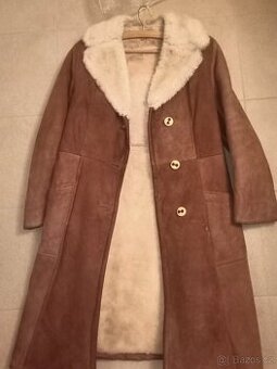 Pánský+dámský kožich
