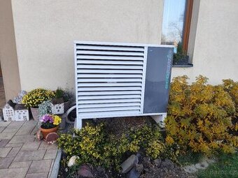 Prodám tepelné čerpadlo PZP