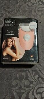 Braun Silk epil 3