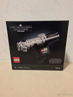LEGO® Star Wars™ 40483 Luke Skywalker's Lightsaber
