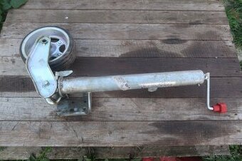 Automatické opěrné kolo AL-KO