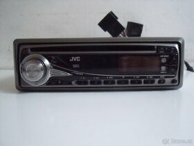 JVC KD-G333 - 4x50WATT