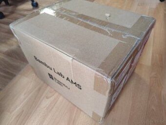 Bambu Lab AMS