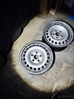 Plechové disky VW T5