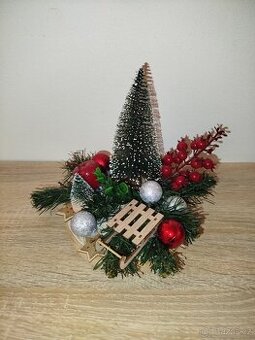 Prodám vánoční dekoraci - trvanlivá