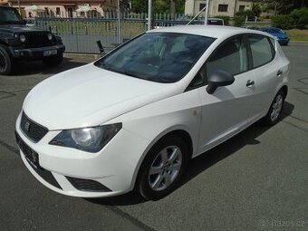 Seat Ibiza 1.2 TSI 77kW SERV.KNIHA