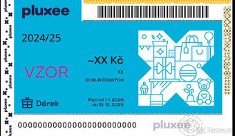 Sleva Penny, Tesco, Albert, Obi, Baťa, Benu - Pluxee Dárek