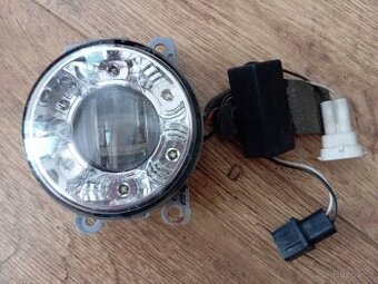 Prodám LED světlo denního svícení a současně mlhové světlo