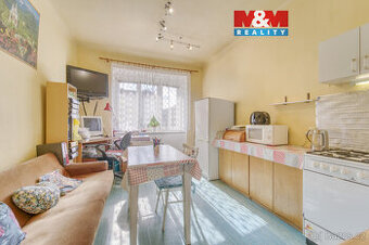 Prodej bytu 2+1, 63 m², Praha, ul. Plzeňská