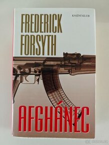 Frederick Forsyth - Afghánec