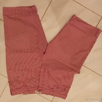 Dámské bermudy velikost 40