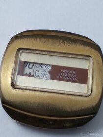 Hodinky ANKER DIGITAL AUTOMATIC