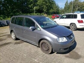 VW Touran 1.9TDI 77KW BXE GQN LD7X r.v. 2006