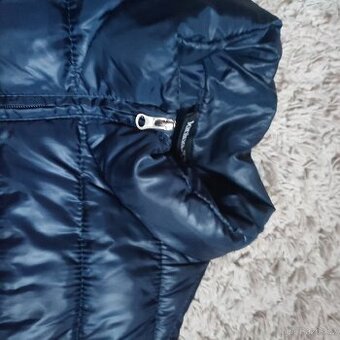 krásná zimní bunda