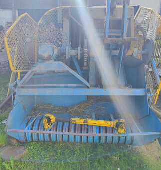 LIS NA MALÉ BALÍKY FORTSCHRITT K 442