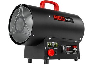 Plynové topidlo 25 kW