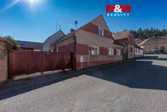 Prodej rodinného domu, 72 m² Markvarec u Hřivic