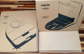 VÝPRODEJ - Vorwerk Robot VR7 - nový, zabalený
