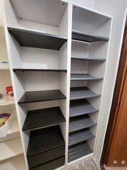 Skříně PAX Ikea