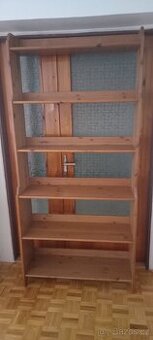 Knihovna Ikea Leksvik