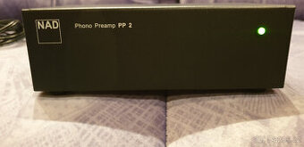 Rezervováno do 4.12. NAD PP2 předzesilovač MM - MC