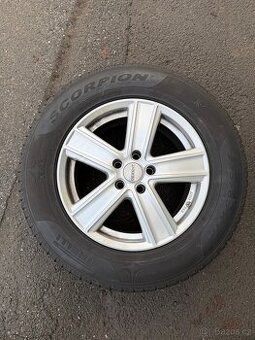 ALU 5x112 R17 Dezent na mercedes - benz ML