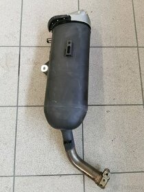 Originální koncovka výfuku Yamaha XTZ 1200