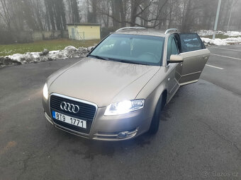 Audi a4 avant b7 2.0 tdi, 103 kw cena 29 tis.