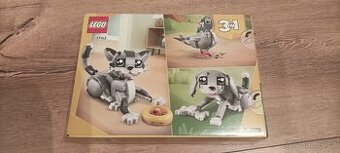 Lego NOVÉ creator 31163