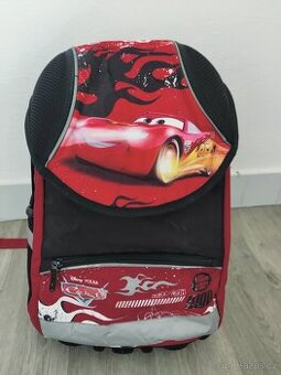 ŠKOLNÍ BATOH DISNEY CARS