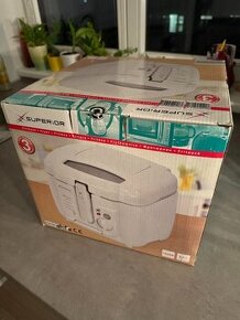 Domácí fritéza Superior