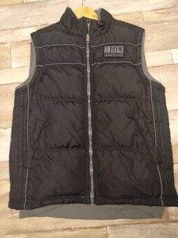 Pánská zimní vesta