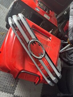 Maska na TOYOTA HILUX REVO