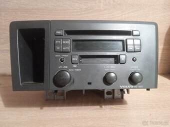 originální rádio Volvo V70
