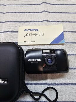 Olympus mju1