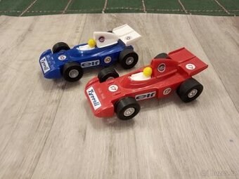 Autodráha ITES auta TYRRELL 3