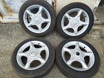 16"alu sada 4x100 origo Mini Cooper R50 R53 Coupe Cabrio