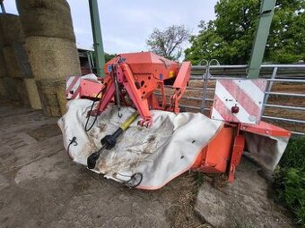 Prodám žací diskovou kombinaci KUHN FC 313 s kondicionérem,