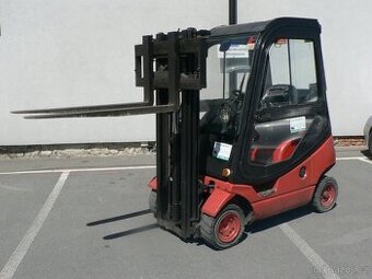 Pronájem VZV LINDE H 16 diesel