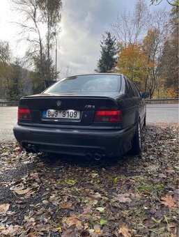 BMW E39 520i Automat