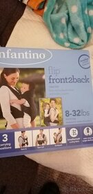 Nosítko INFANTINO flip